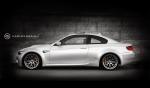 BMW M3 Coupe Black Spinell by Carlex Design 2015 года